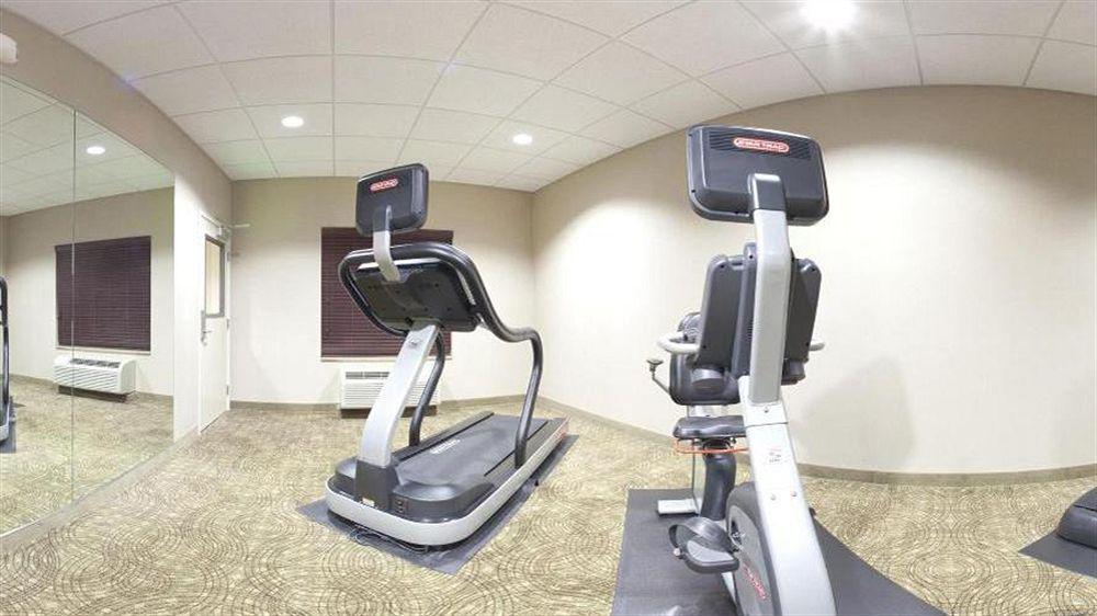 Holiday Inn Express & Suites Clovis Fresno Area By Ihg Luaran gambar
