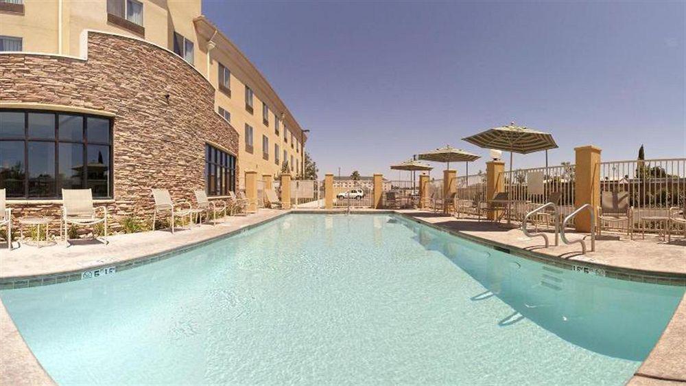 Holiday Inn Express & Suites Clovis Fresno Area By Ihg Kemudahan gambar