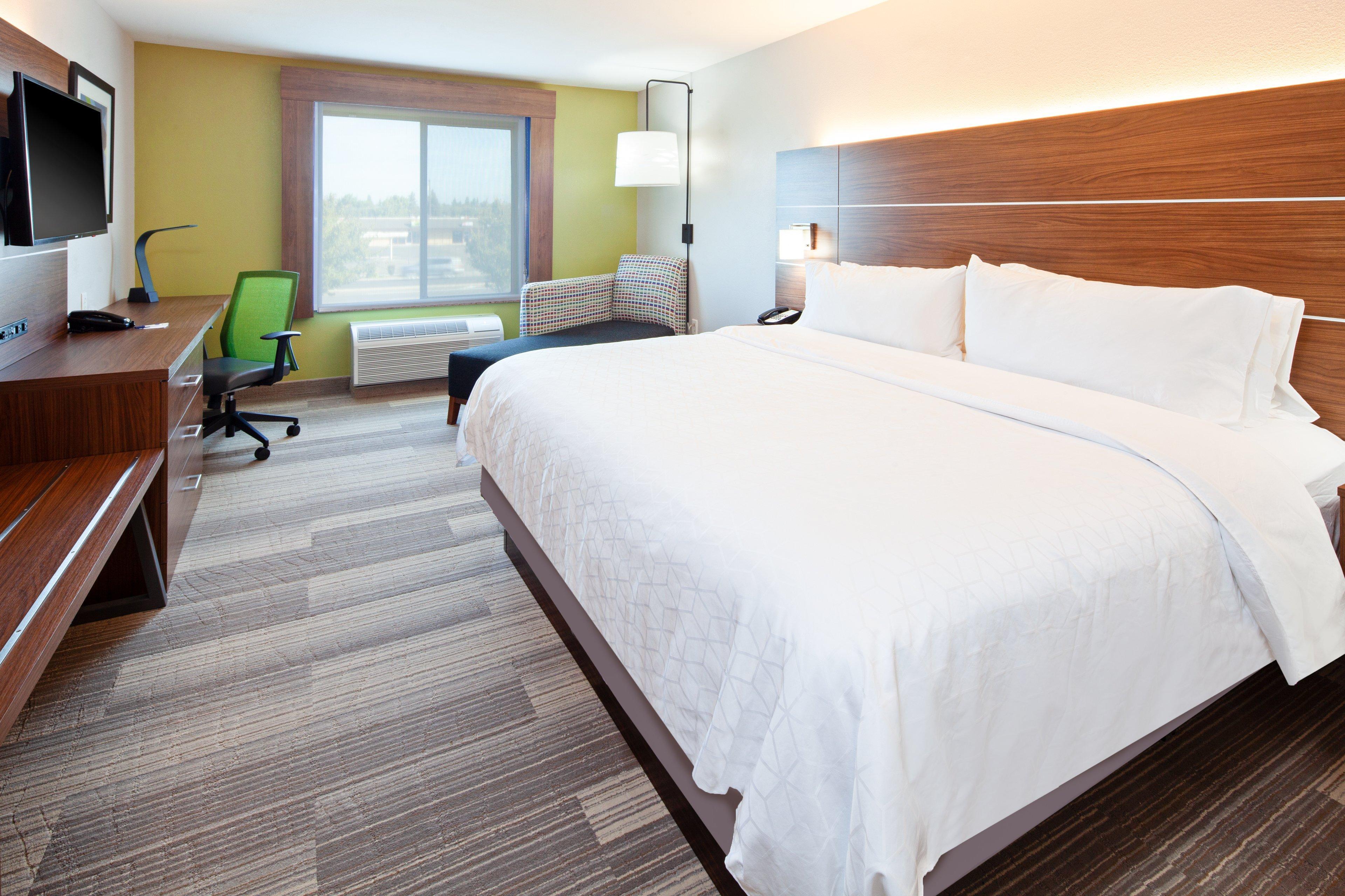 Holiday Inn Express & Suites Clovis Fresno Area By Ihg Luaran gambar