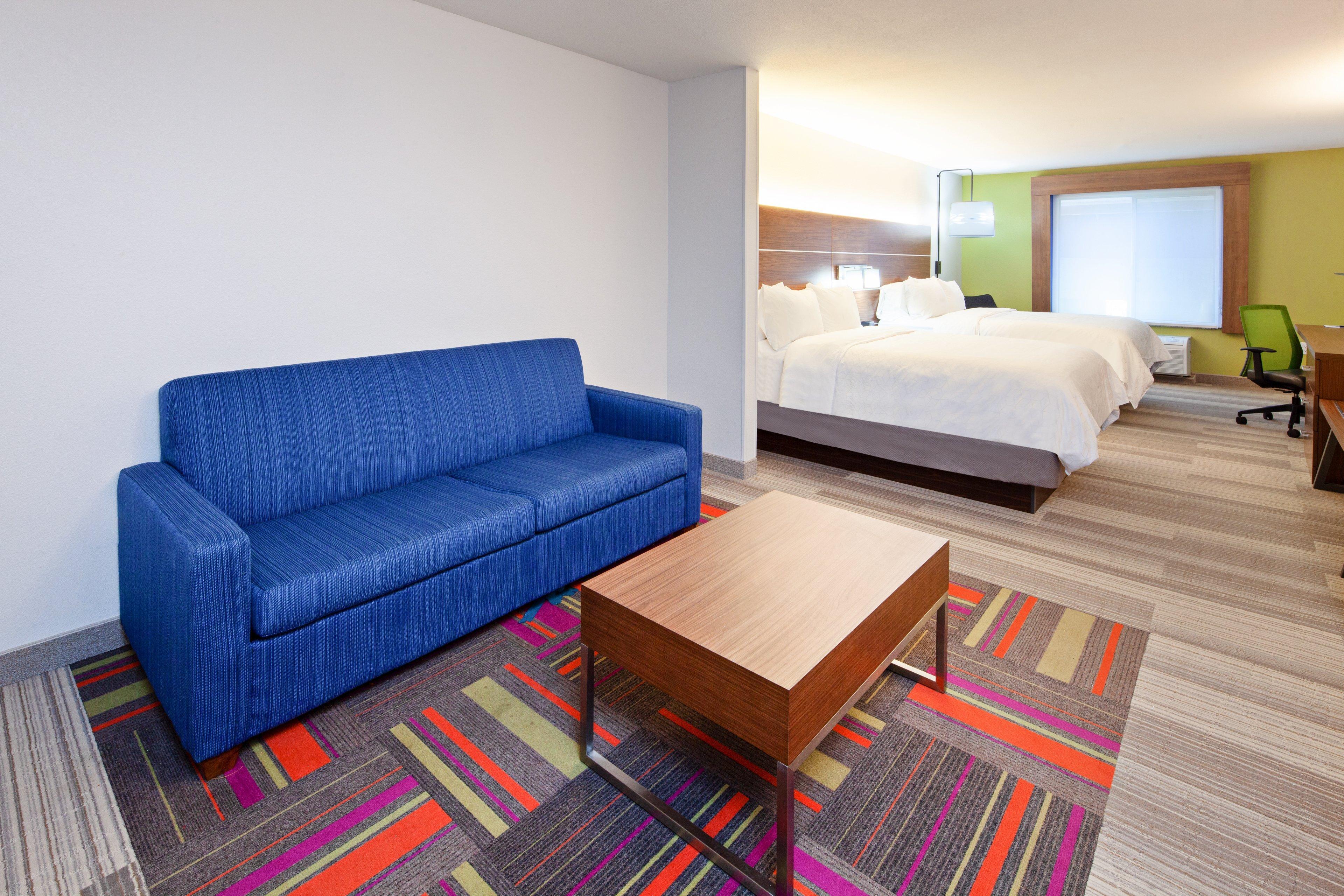 Holiday Inn Express & Suites Clovis Fresno Area By Ihg Luaran gambar