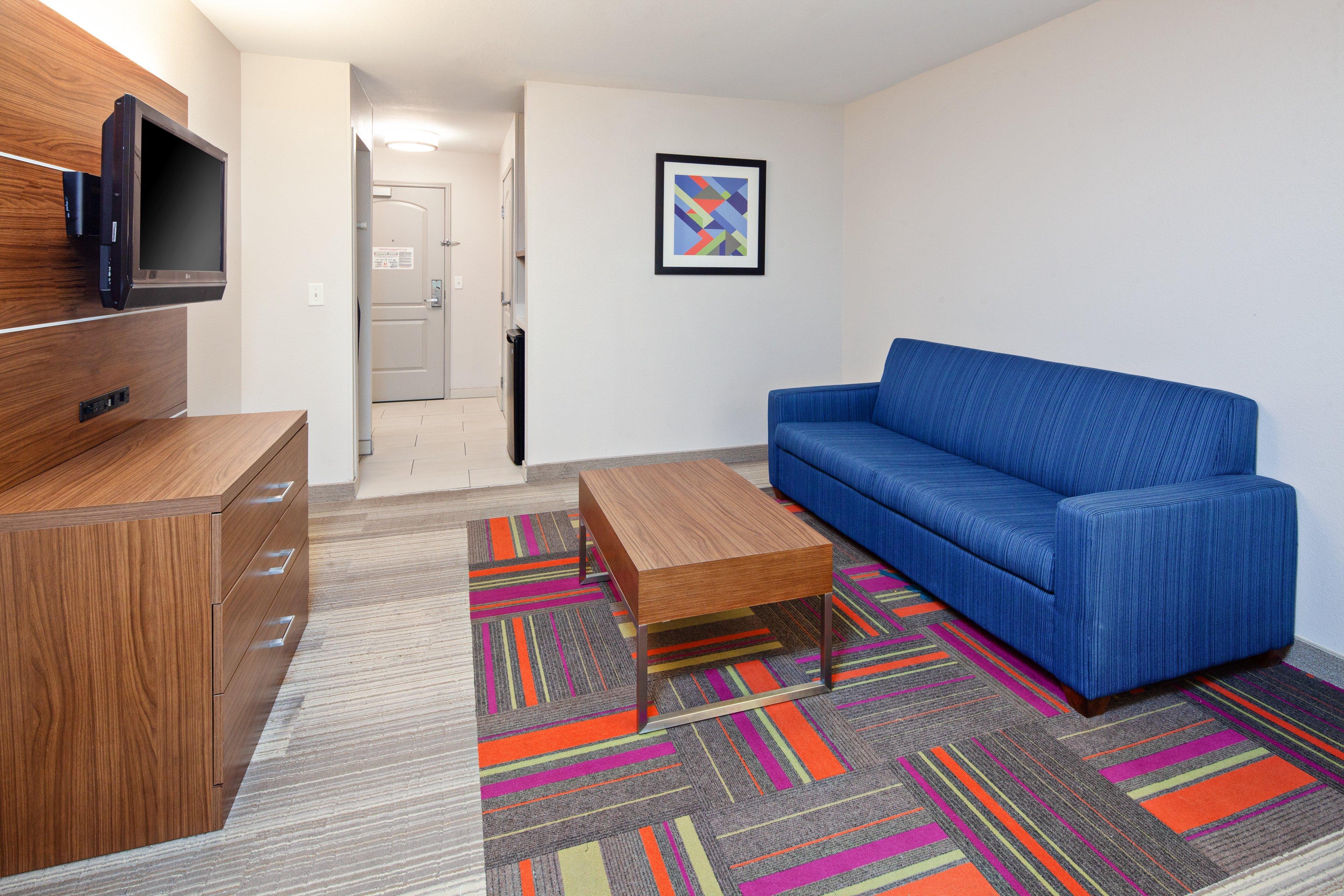 Holiday Inn Express & Suites Clovis Fresno Area By Ihg Luaran gambar