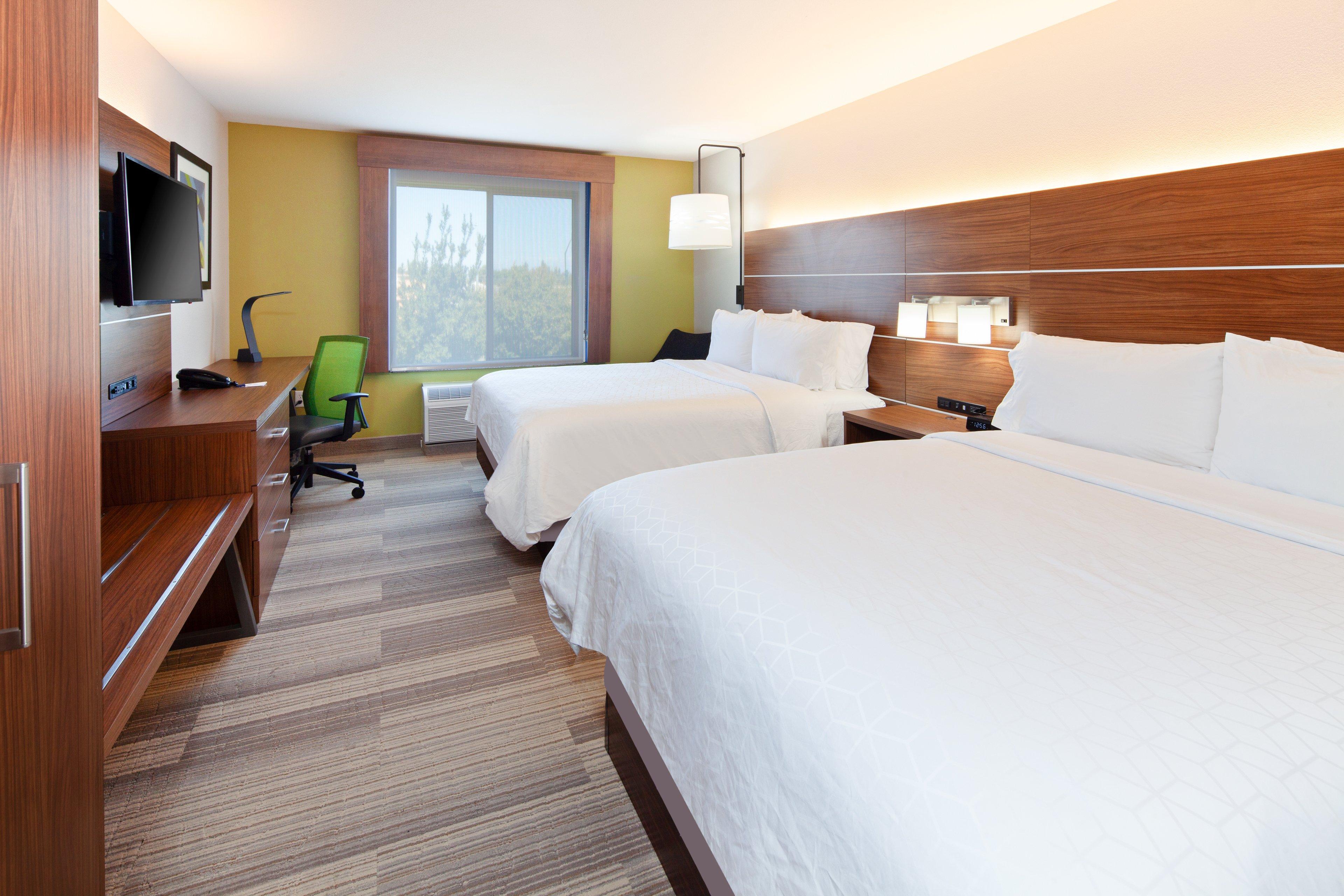 Holiday Inn Express & Suites Clovis Fresno Area By Ihg Luaran gambar