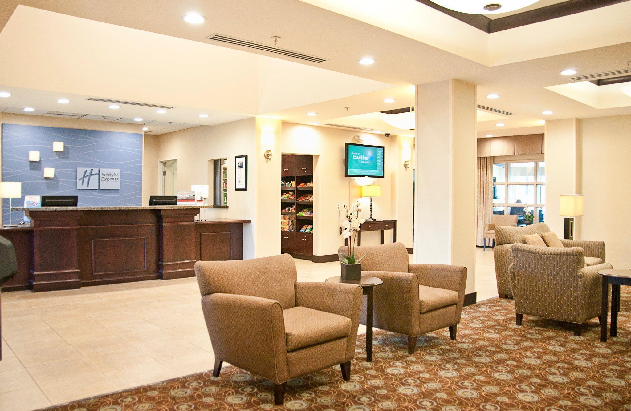 Holiday Inn Express & Suites Clovis Fresno Area By Ihg Luaran gambar