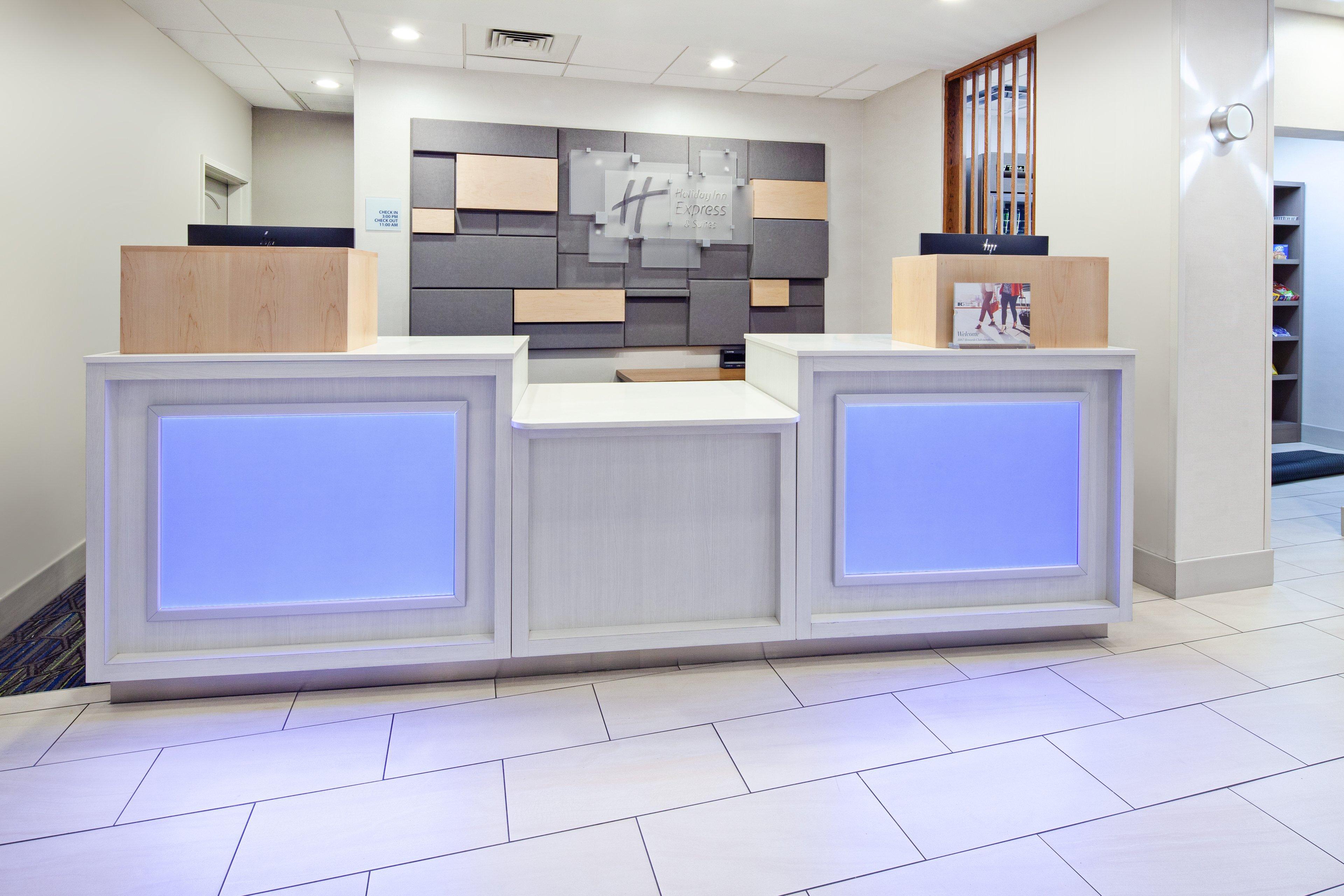 Holiday Inn Express & Suites Clovis Fresno Area By Ihg Luaran gambar
