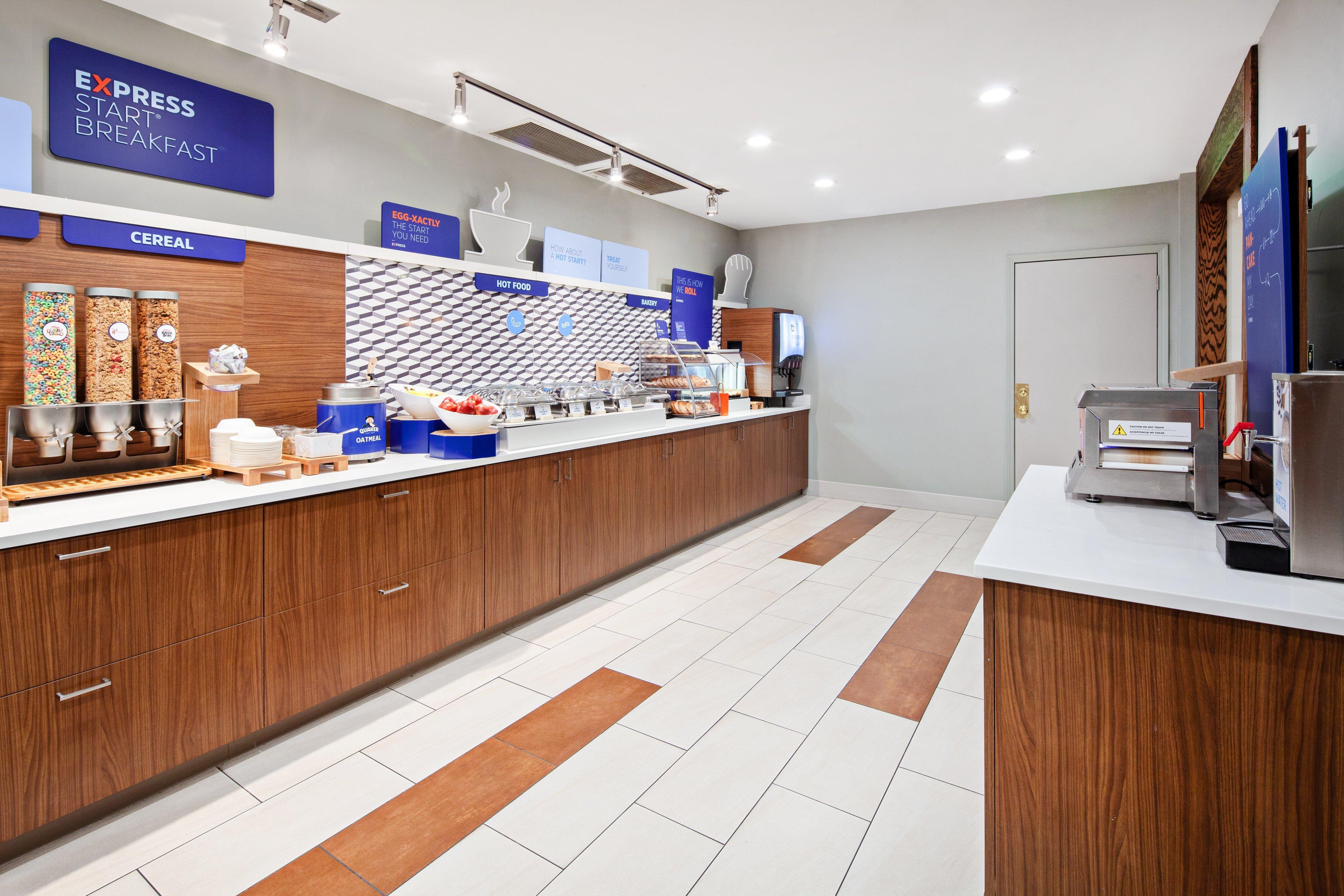 Holiday Inn Express & Suites Clovis Fresno Area By Ihg Luaran gambar