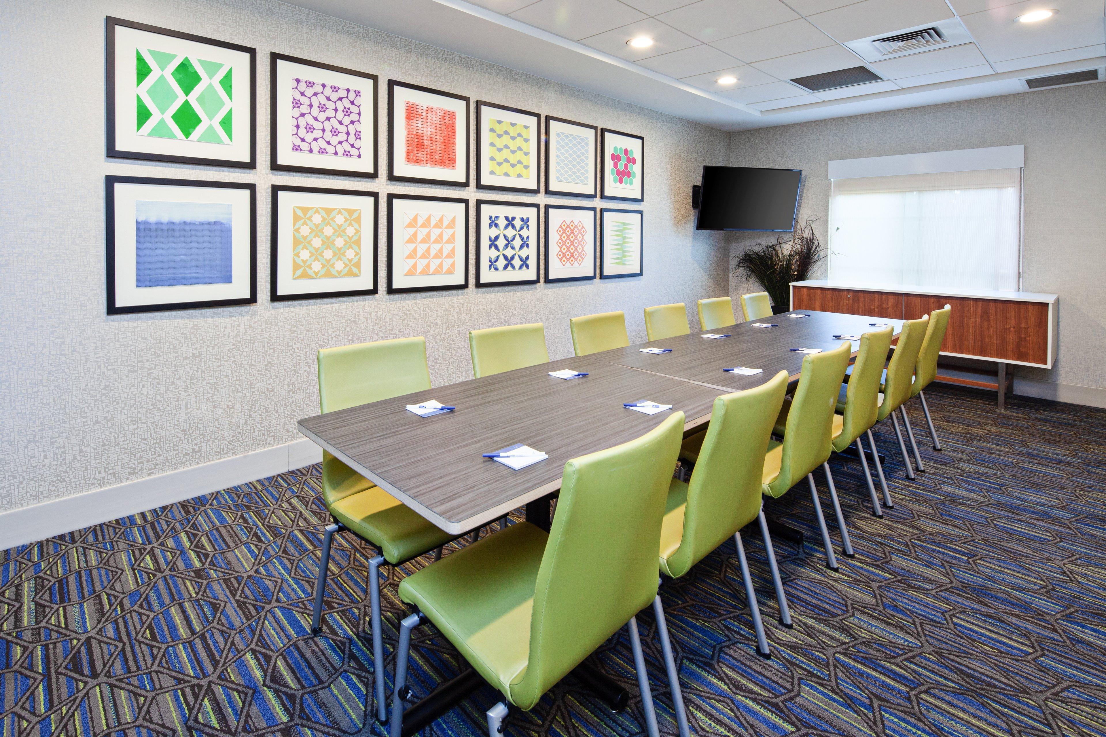 Holiday Inn Express & Suites Clovis Fresno Area By Ihg Luaran gambar