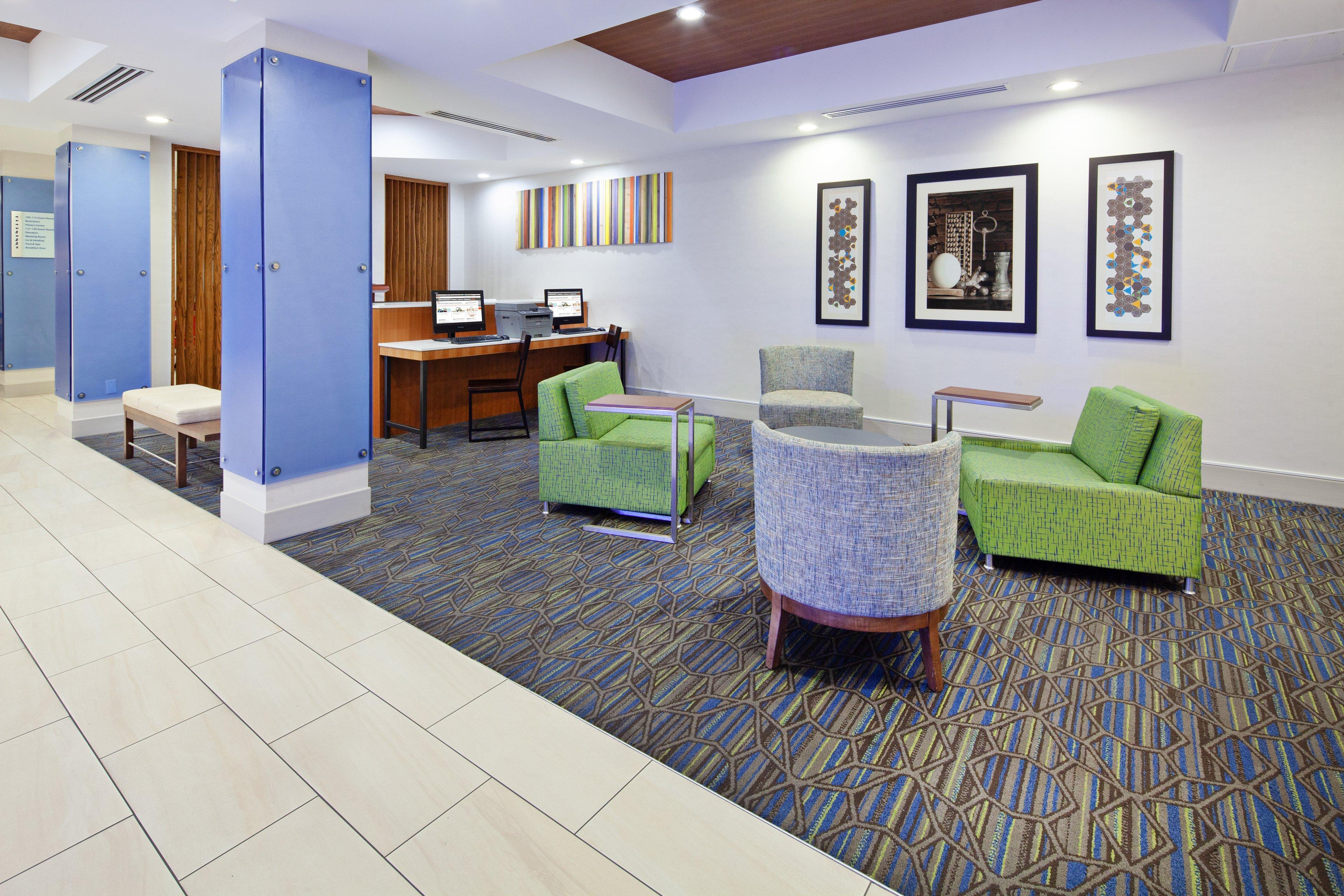 Holiday Inn Express & Suites Clovis Fresno Area By Ihg Luaran gambar