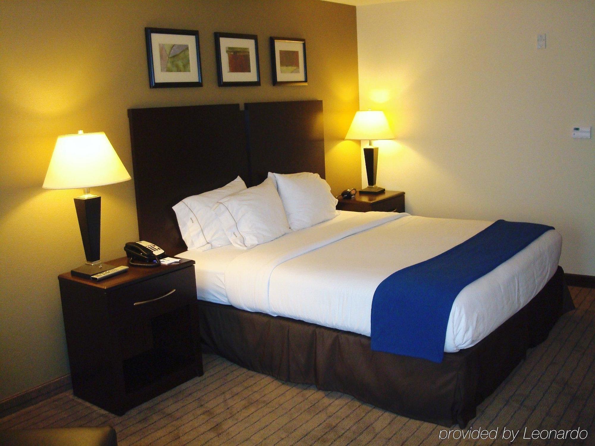Holiday Inn Express & Suites Clovis Fresno Area By Ihg Luaran gambar