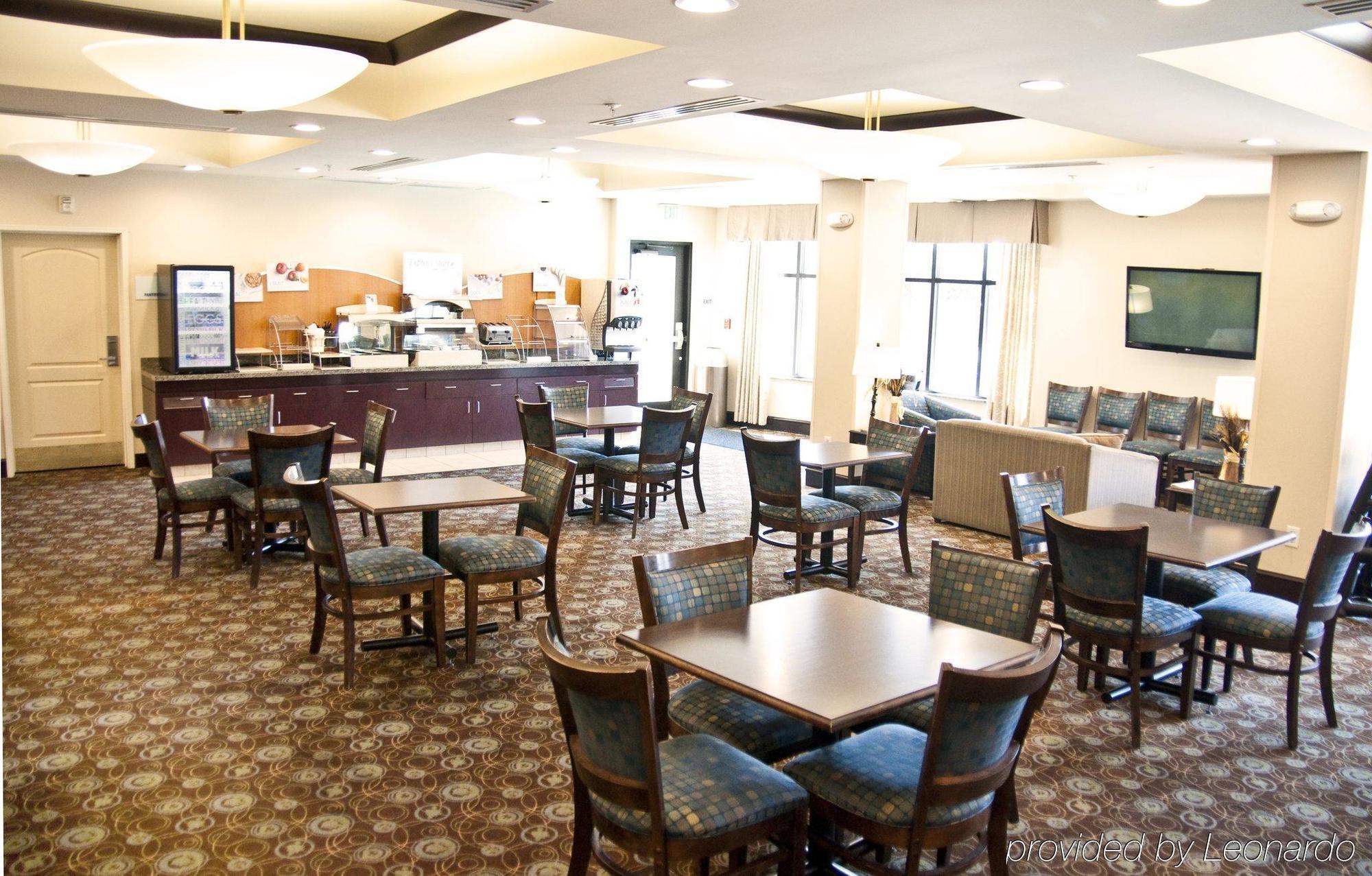 Holiday Inn Express & Suites Clovis Fresno Area By Ihg Luaran gambar