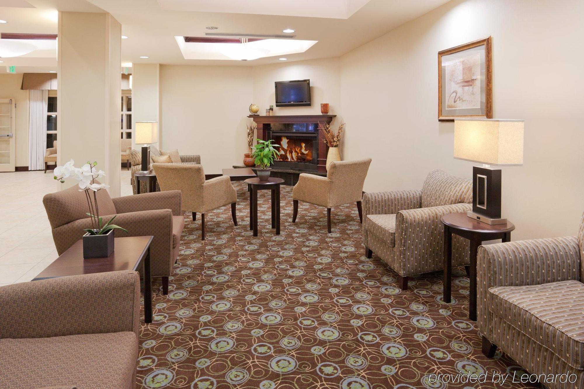 Holiday Inn Express & Suites Clovis Fresno Area By Ihg Luaran gambar