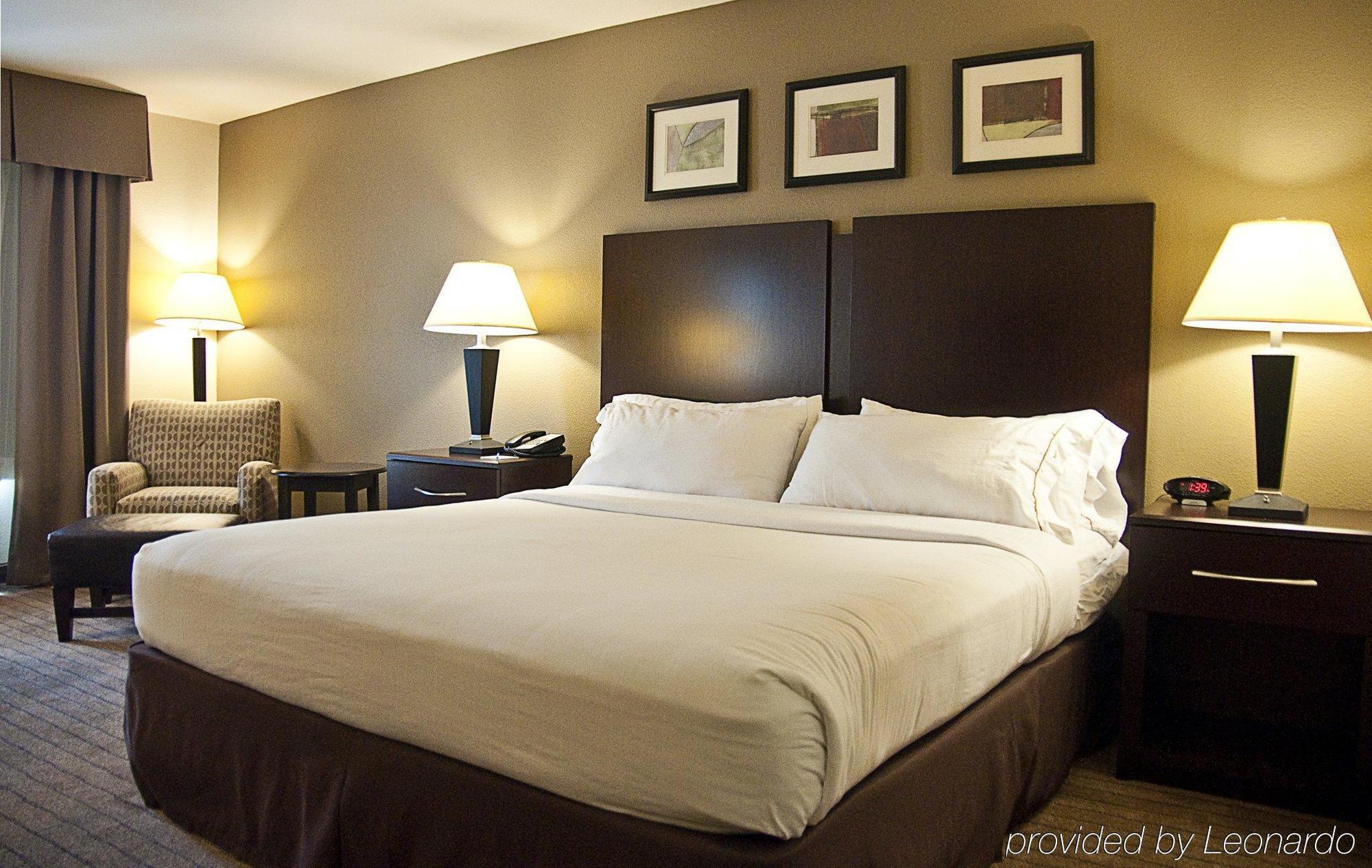 Holiday Inn Express & Suites Clovis Fresno Area By Ihg Luaran gambar