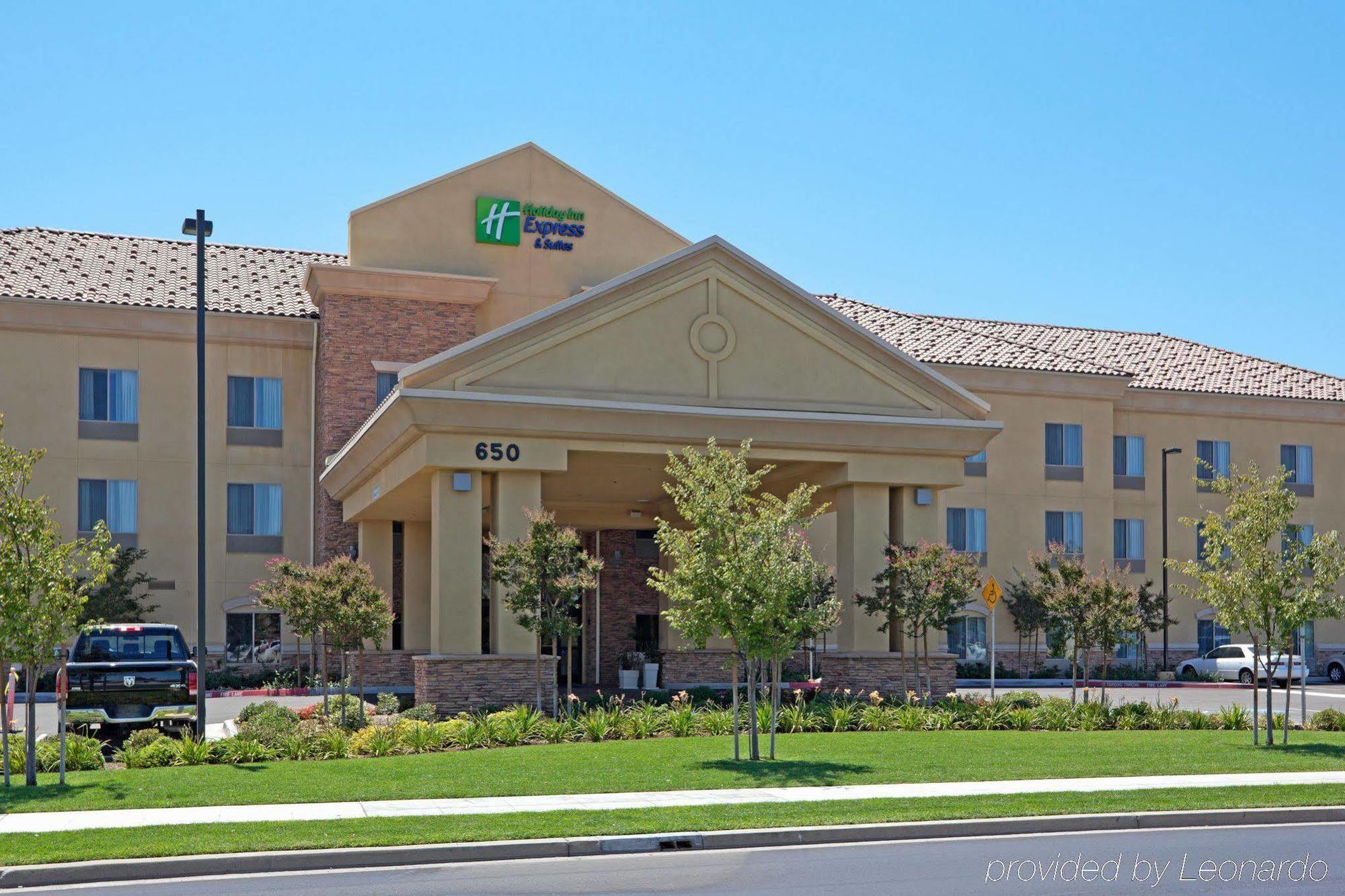 Holiday Inn Express & Suites Clovis Fresno Area By Ihg Luaran gambar