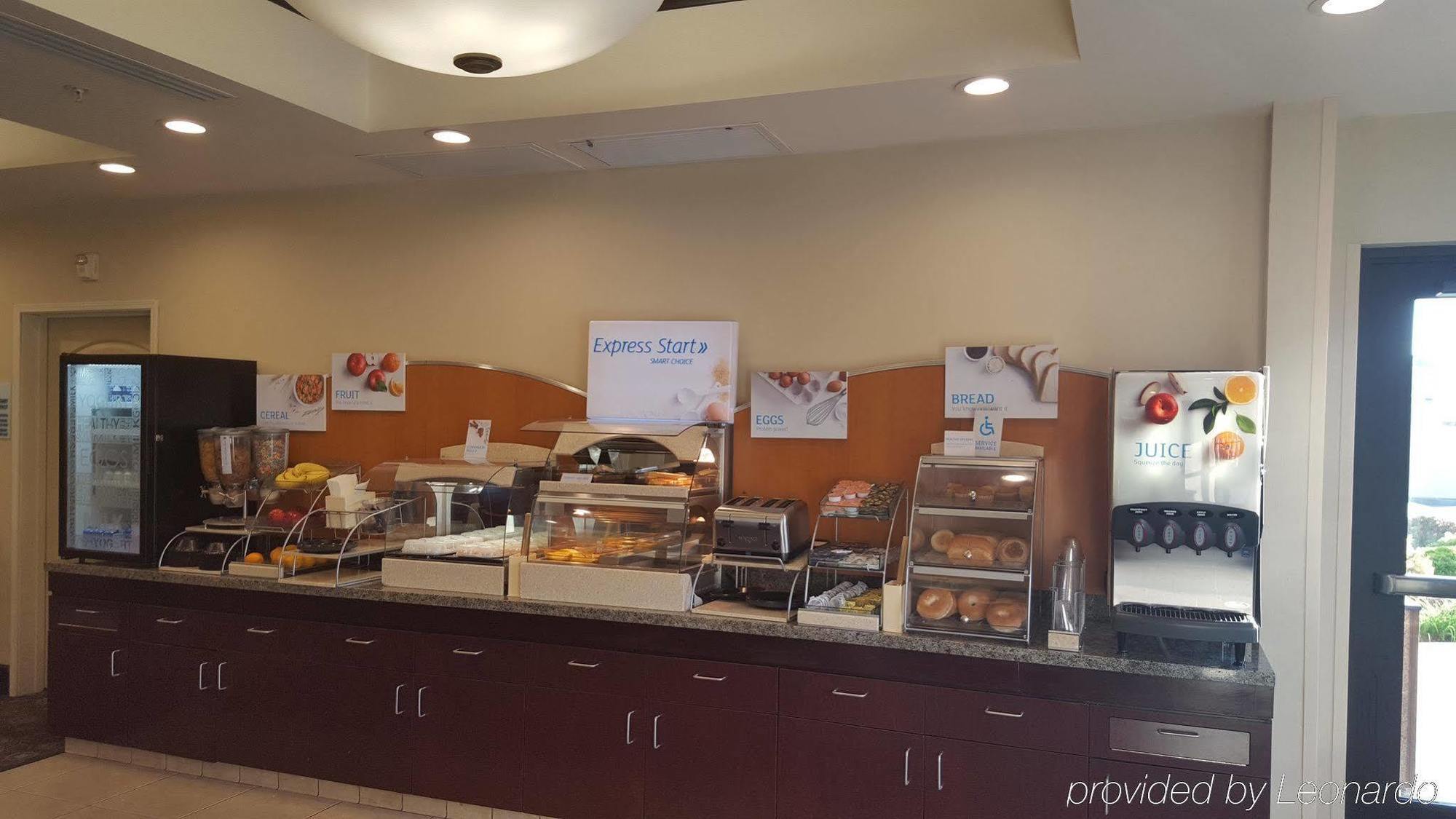 Holiday Inn Express & Suites Clovis Fresno Area By Ihg Luaran gambar