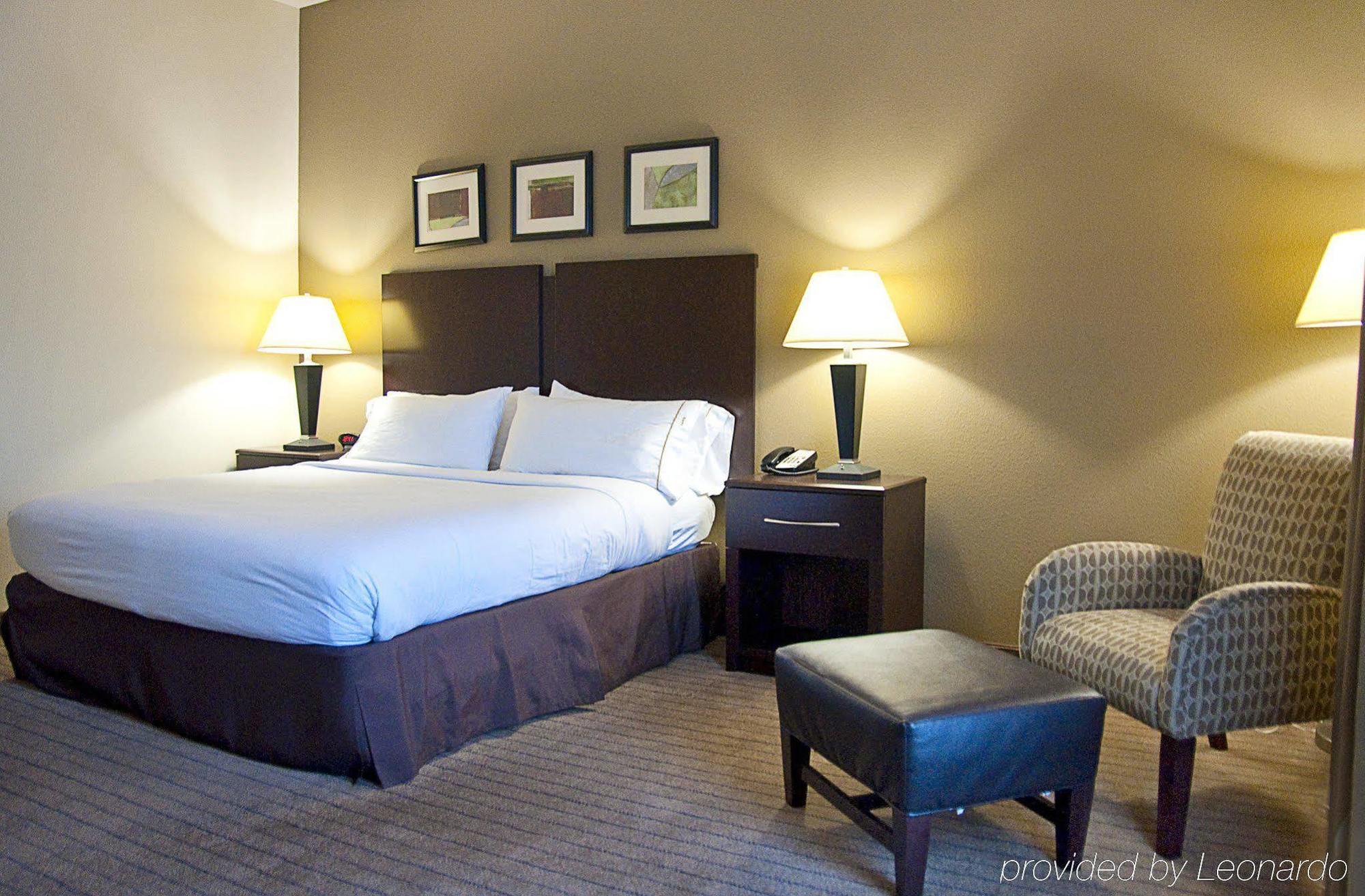 Holiday Inn Express & Suites Clovis Fresno Area By Ihg Luaran gambar