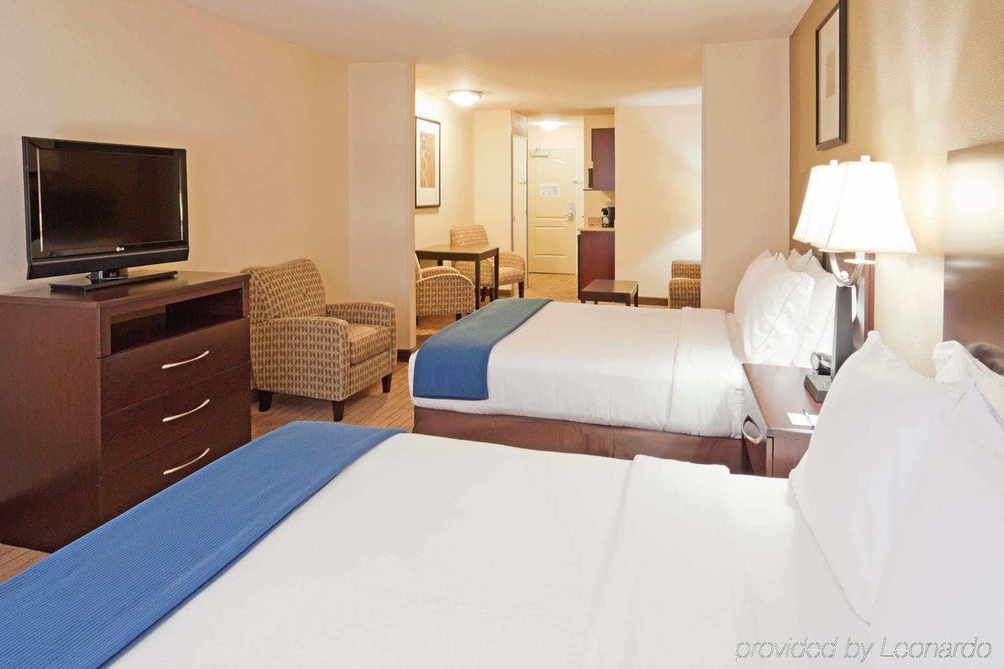 Holiday Inn Express & Suites Clovis Fresno Area By Ihg Bilik gambar