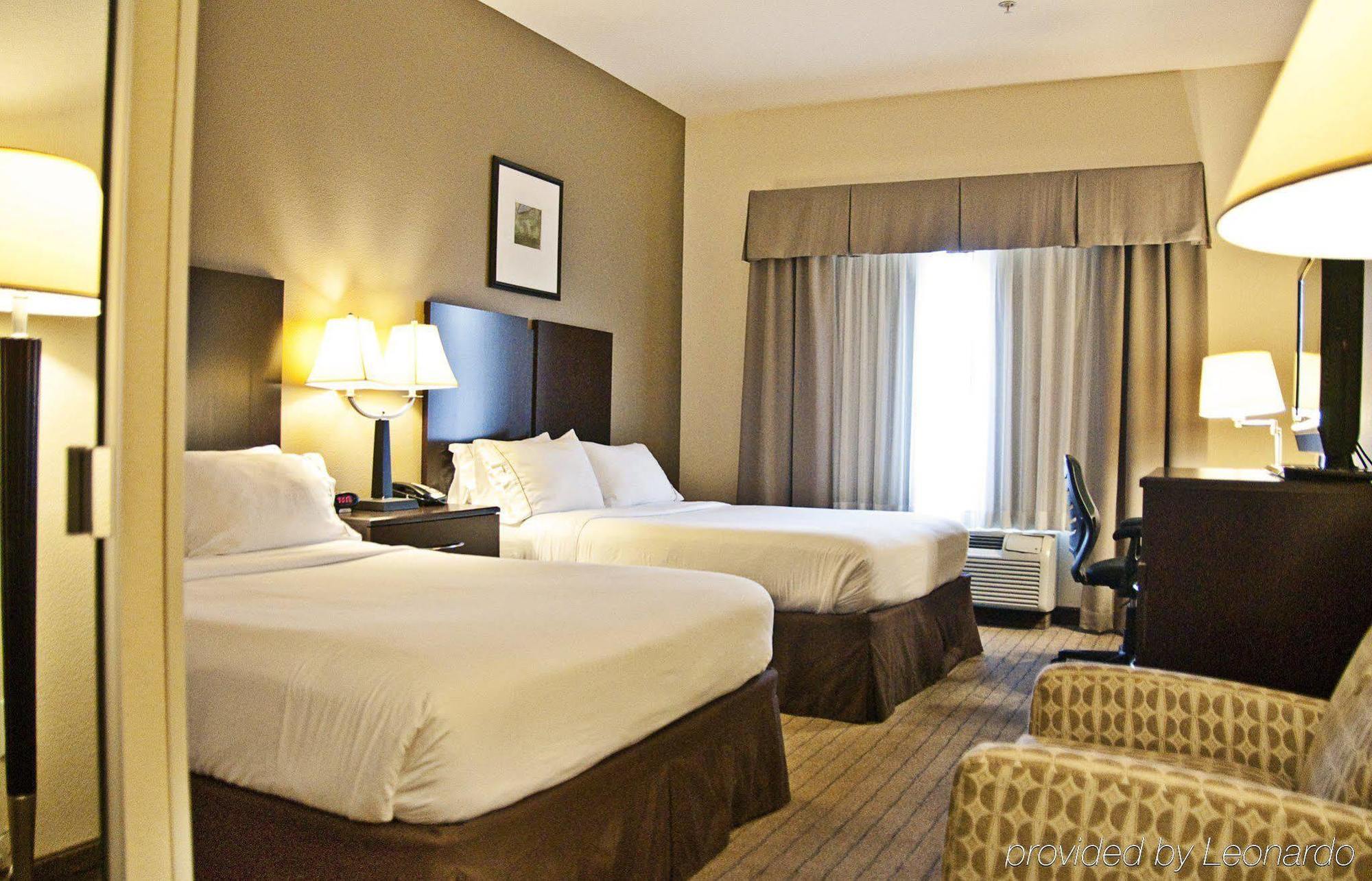 Holiday Inn Express & Suites Clovis Fresno Area By Ihg Luaran gambar