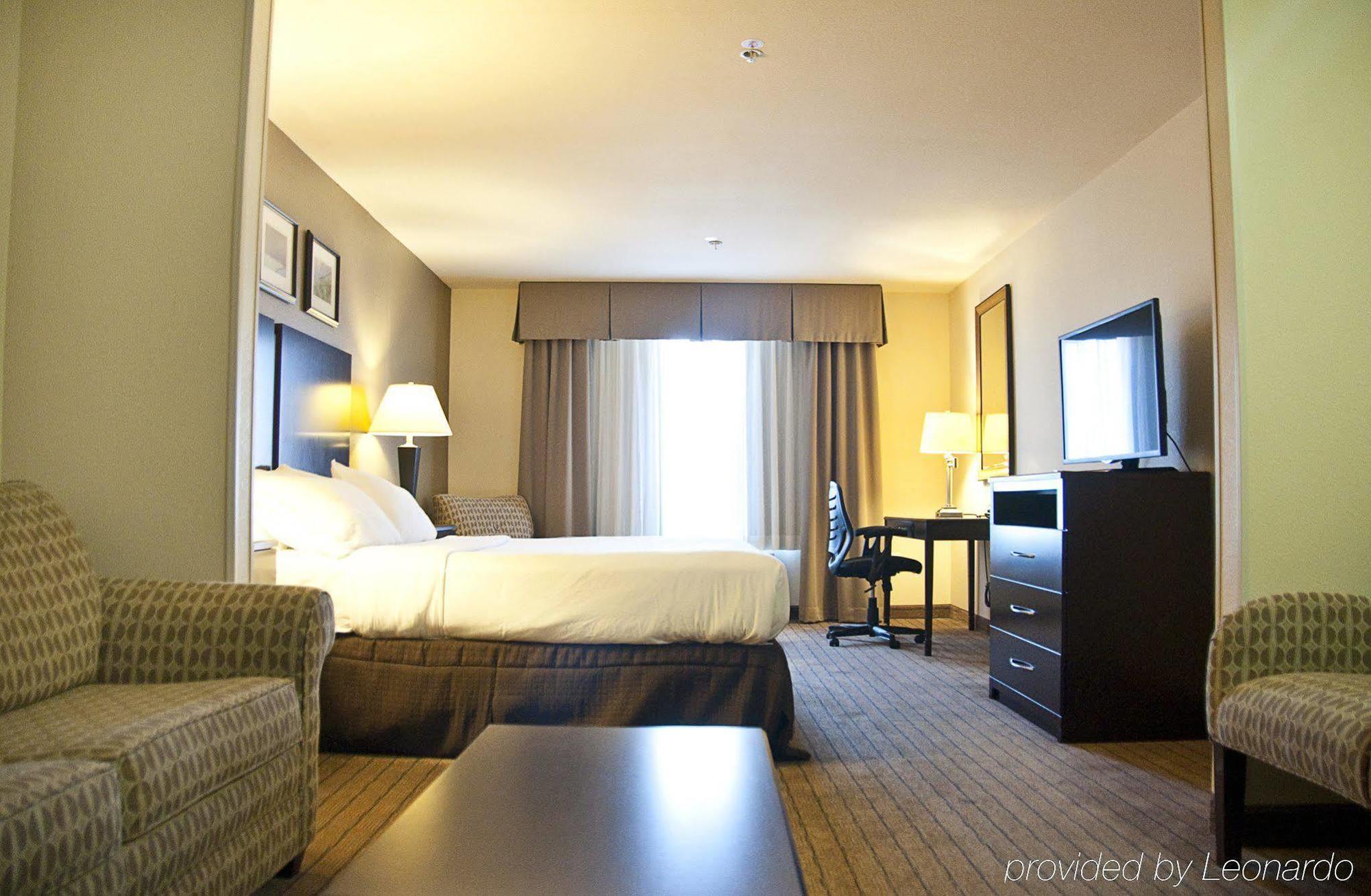 Holiday Inn Express & Suites Clovis Fresno Area By Ihg Luaran gambar