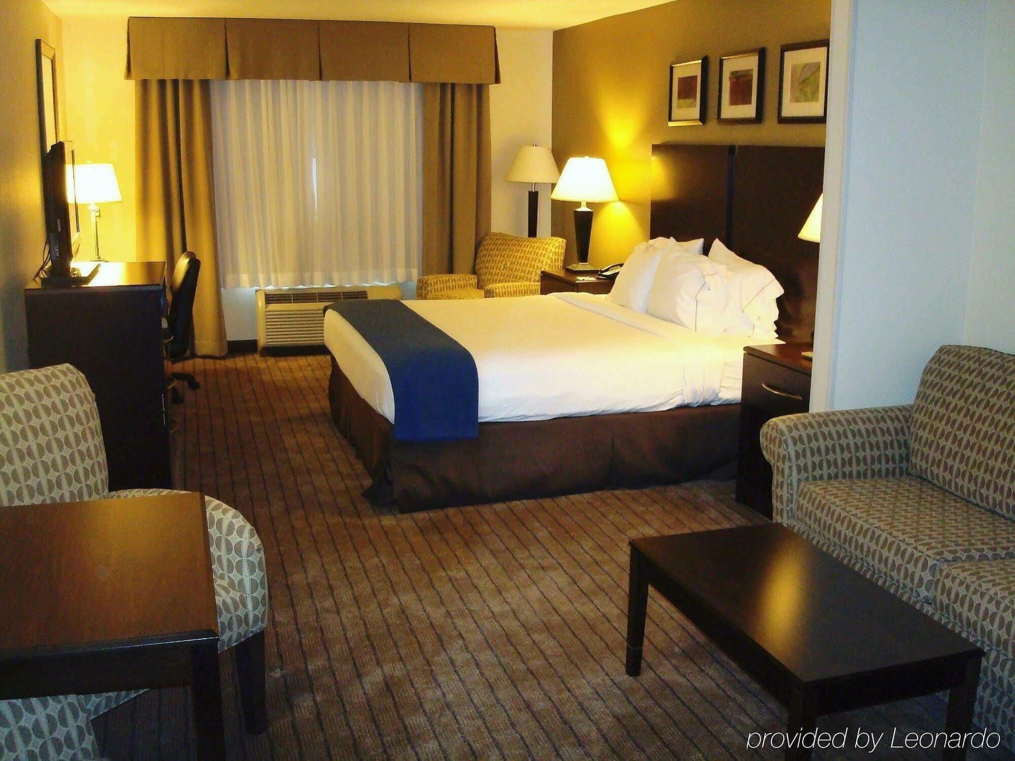 Holiday Inn Express & Suites Clovis Fresno Area By Ihg Bilik gambar