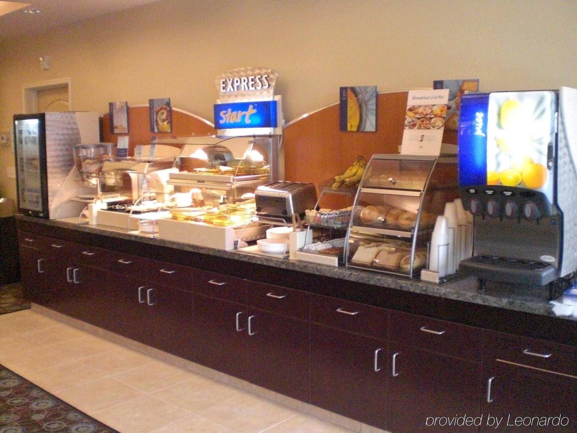 Holiday Inn Express & Suites Clovis Fresno Area By Ihg Luaran gambar