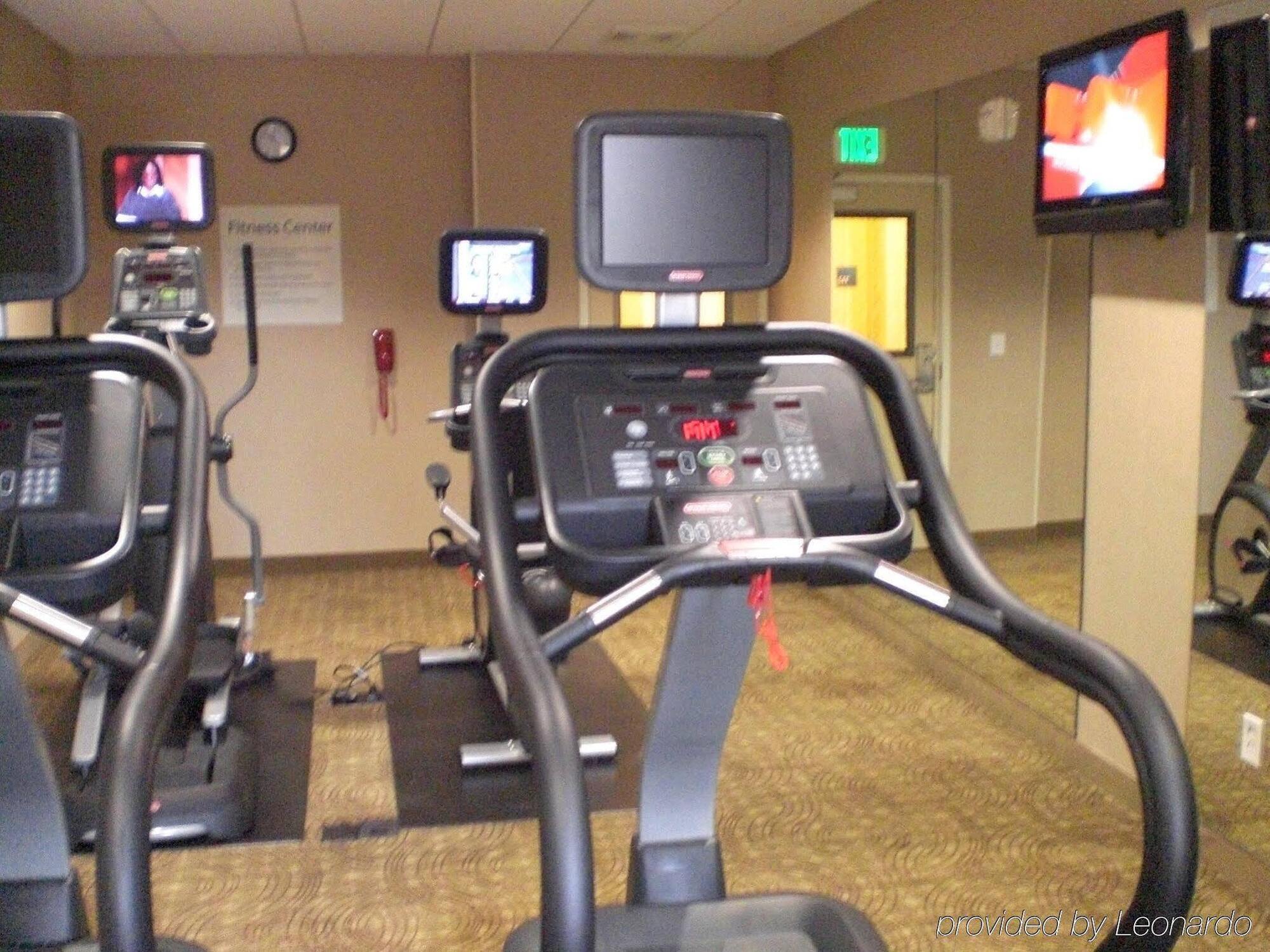 Holiday Inn Express & Suites Clovis Fresno Area By Ihg Luaran gambar