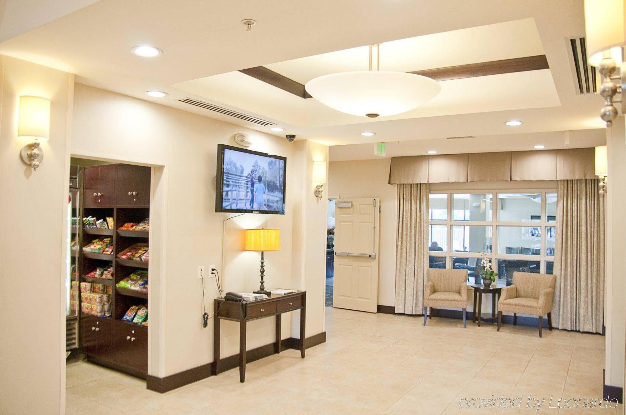 Holiday Inn Express & Suites Clovis Fresno Area By Ihg Luaran gambar