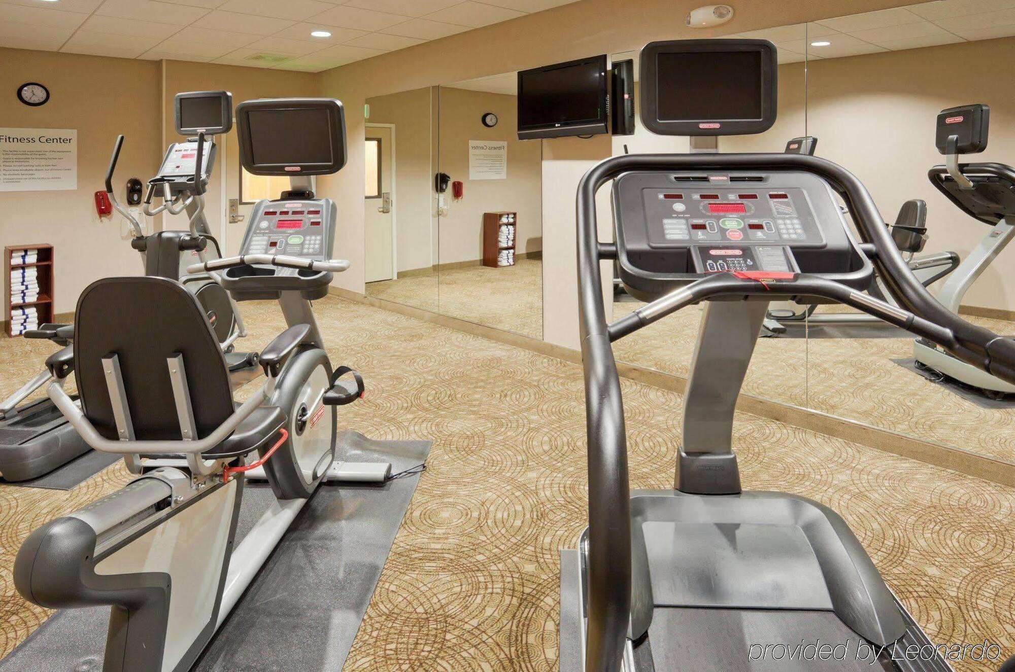 Holiday Inn Express & Suites Clovis Fresno Area By Ihg Luaran gambar